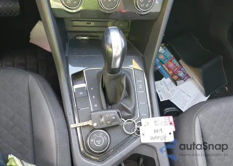 2019 Volkswagen Tiguan 2.0T S z USA, uszkodzony, nr VIN 3VV0B7AX0KM036514